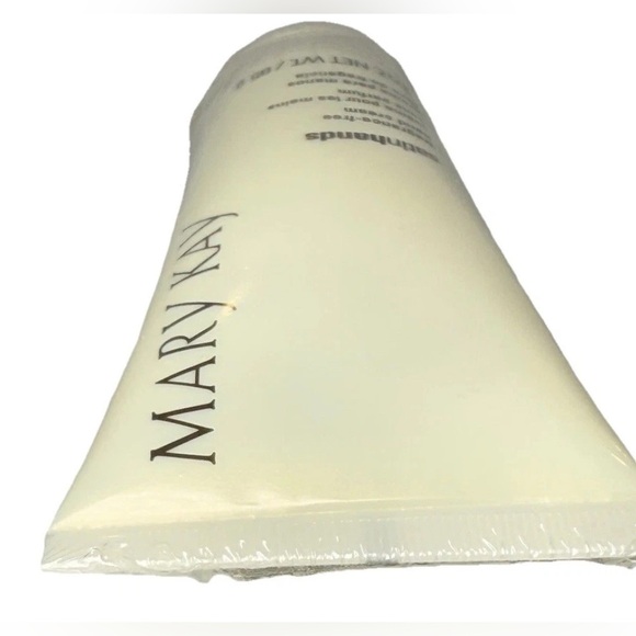 Mary Kay * Satin Hands Fragrance-Free Hand Cream New In Sealed Packaging * NLA - Picture 6 of 7